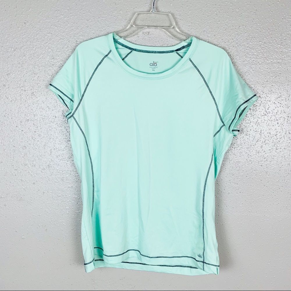 ALO Yoga Top XXL - Picture 2 of 8